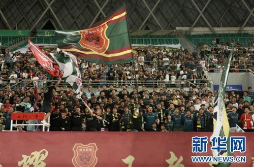 貴州筑城競(jìng)技4:2力克武漢聯(lián)鎮(zhèn)，網(wǎng)絡(luò)競(jìng)技球賽場(chǎng)斬獲賽季首勝