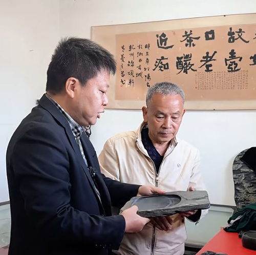 一把鑿子，半世堅(jiān)守 湘西水沖石硯非遺傳承人的最后守望